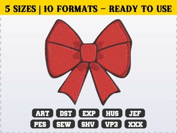 Classic Holiday Christmas Bow: A Festive Touch