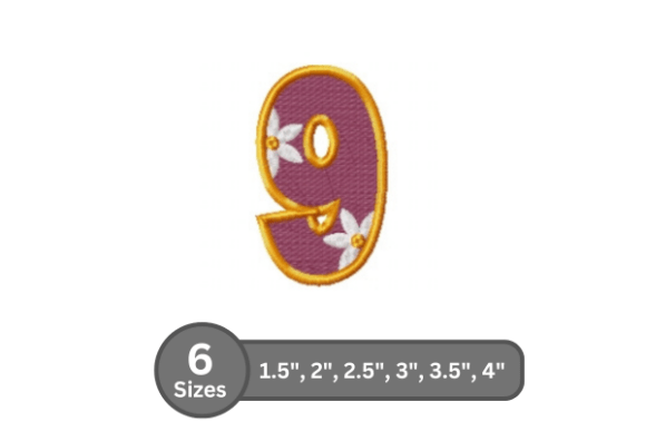 Reviewing Daisy Joy Number -9 for Real Embroidery Projects